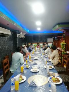 Iftar Party, Bangladesh Computer Society, Barishal Divisional Branch committee